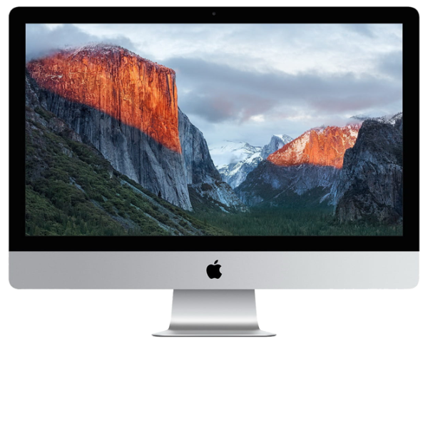 All-in-One PC Apple 27" 5K Core i5/ 27 (2018)/ 8 GB/ Silver photo 1