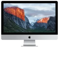 Моноблок Apple 27" 5K Core i5/ 27 (2018)/ 8 ГБ/ Серебристый