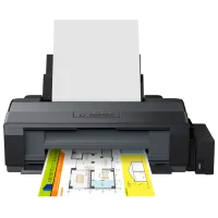 Принтер Epson L1300 Струйный / Цветная / Черный