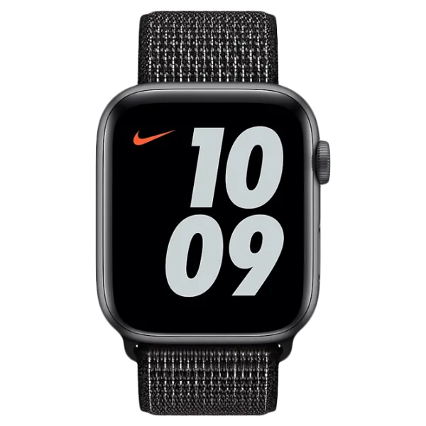 Ceas inteligent Apple Watch Series 4 Nike+ 1.73"/ MU7J/ Sport Loop Gray photo 1