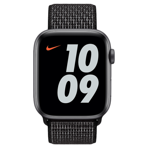 Ceas inteligent Apple Watch Series 4 Nike+ 1.73"/ MU7J/ Sport Loop Gray photo 1