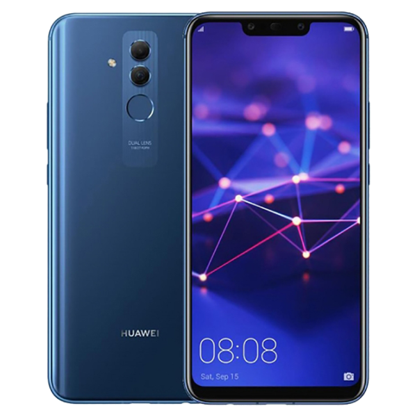 Huawei Mate 20 Lite 4 ГБ/ 64 ГБ/ Dual SIM/ Синий photo 1