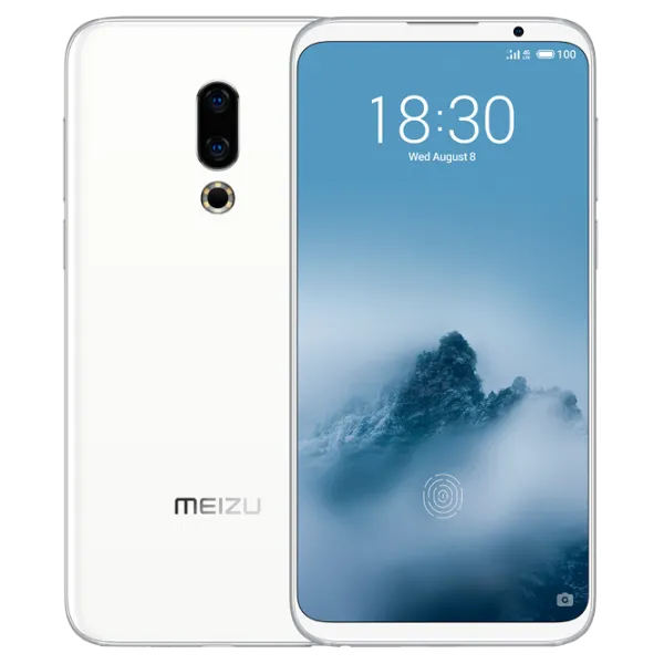 Meizu 16th 4 ГБ/ 64 ГБ/ Dual SIM/ Белый photo 1 Meizu 16th 4 ГБ/ 64 ГБ/ Dual SIM/ Белый photo 1