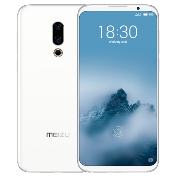 Meizu 16th 4 ГБ/ 64 ГБ/ Dual SIM/ Белый photo 1 Meizu 16th 4 ГБ/ 64 ГБ/ Dual SIM/ Белый photo 1