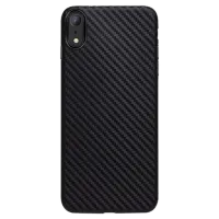 Husa Apple iPhone XR Hoco Back/ TPU/ Carbon Black