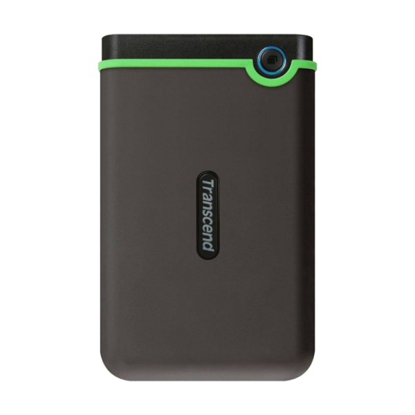 Внешний HDD Transcend 25MC 1 TB 2.5"/ Железа Серый photo 1