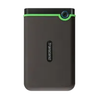 Внешний HDD Transcend 25MC 1 TB 2.5"/ Железа Серый