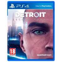 Detroit Become Human Game for PlayStation 4