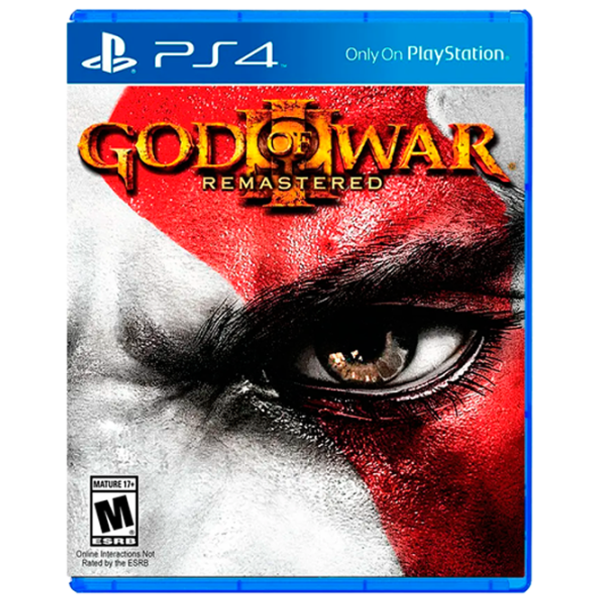  God Of War 3 Remastered Game for PlayStation 4 photo 1