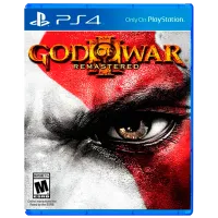  God Of War 3 Remastered Game for PlayStation 4