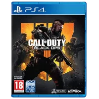 Call of Duty Black Ops 4 Game for PlayStation 4