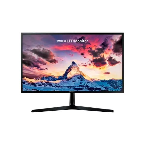 Monitor Samsung S24F350FHI 23.5" Full HD 4 ms/ Black photo 1