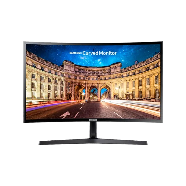 Monitor Samsung C27F396FHI 27" Full HD 60 Hz/ 4 ms/ Black photo 1