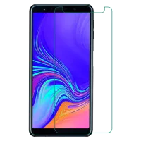 Защитное стекло Cover X Galaxy A7 (2018)/A750 0.3 mm/ Глянцевый/ Прозрачный