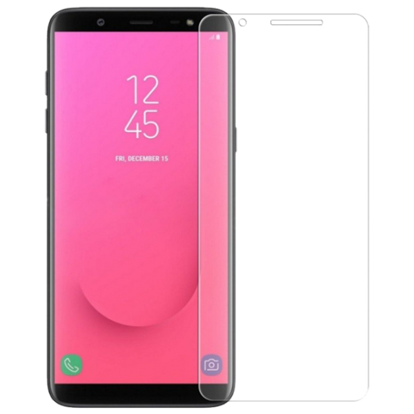Sticlă de protecție Samsung Galaxy A9 (2018) Cover X / 2.5D photo 1