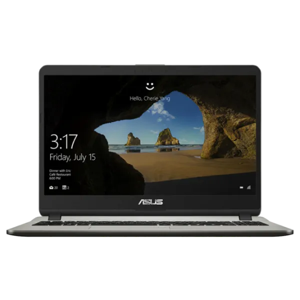 Asus X507UB Core i3/ 1 TB/ 4 GB/ VGA Discretă/ Gold photo 1 Asus X507UB Core i3/ 1 TB/ 4 GB/ VGA Discretă/ Gold photo 1