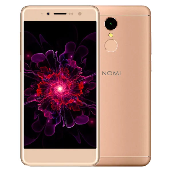 Nomi i5050 3 GB/ 32 GB/ Dual SIM/ Gold photo 1