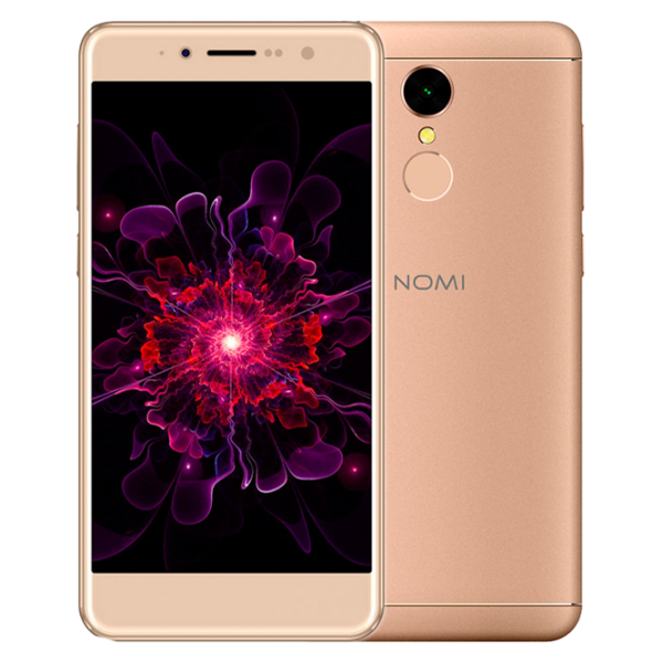 Nomi i5050 3 GB/ 32 GB/ Dual SIM/ Gold photo 1