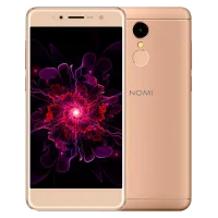 Nomi i5050 3 GB/ 32 GB/ Dual SIM/ Gold