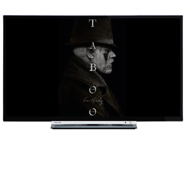 Телевизор Toshiba 24W3753DG 24"/ HD Ready/ Черный photo 1