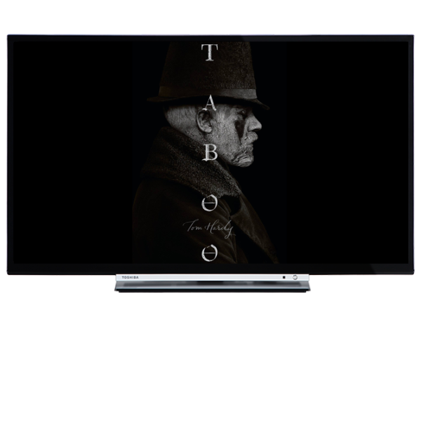 Телевизор Toshiba 24W3753DG 24"/ HD Ready/ Черный photo 1