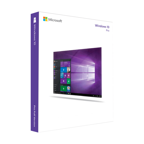 Windows Microsoft Windows 10 x64 1 ПК/ DVD photo 1