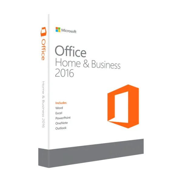 Microsoft Office 2016 Home & Business 1 PC/ DVD/ X86/X64 photo 1