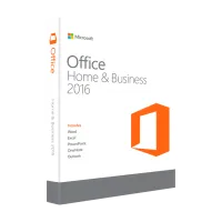 Microsoft Office 2016 Home & Business 1 PC/ DVD/ X86/X64