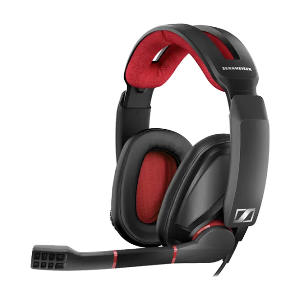 Наушники Sennheiser GSP 350 Черный Проводная/ Игровой photo 1