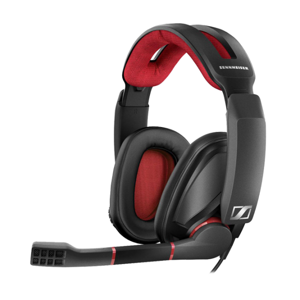 Наушники Sennheiser GSP 350 Черный Проводная/ Игровой photo 1