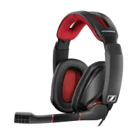 Căști Sennheiser GSP 350 Black Cu fir/ Gaming