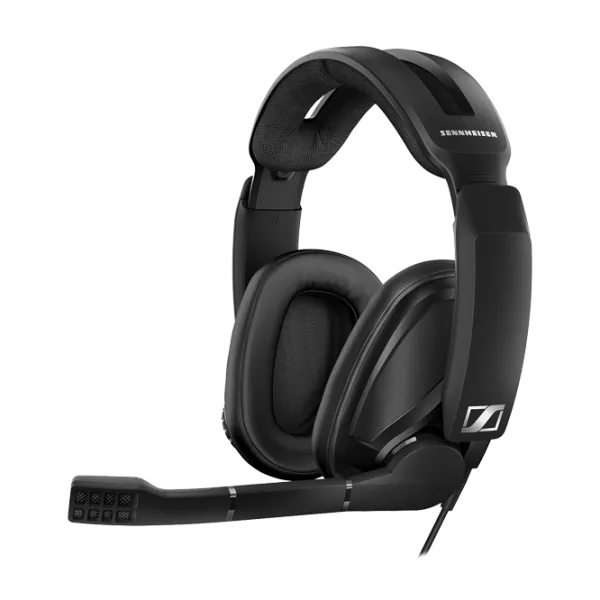 Наушники Sennheiser GSP 300 Черный Проводная/ Игровой photo 1