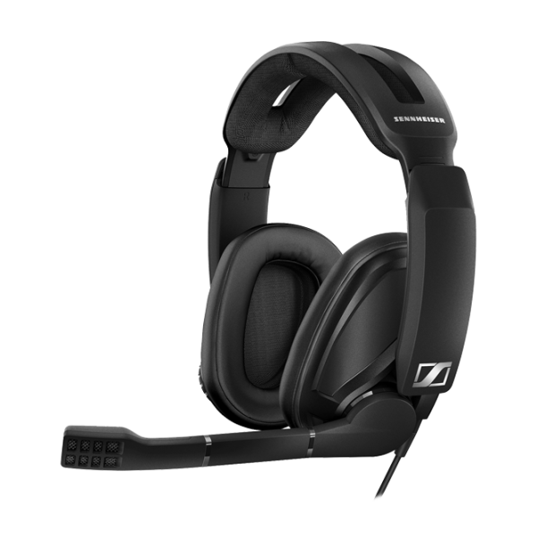 Наушники Sennheiser GSP 300 Черный Проводная/ Игровой photo 1