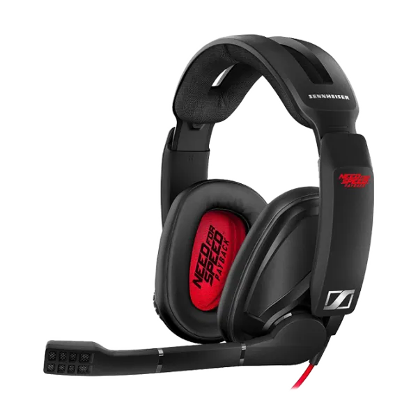 Наушники Sennheiser GSP 303 Черный Проводная/ Игровой photo 1