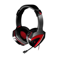 Căști A4Tech Bloody G501 Red Black Cu fir/ Gaming