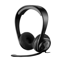 Căști Sennheiser GSP 107 Black Cu fir/ Gaming