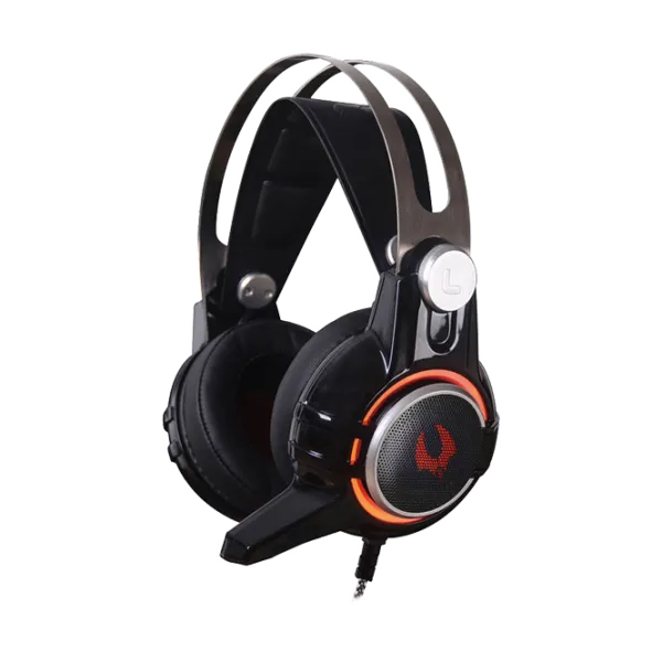 Căști A4Tech Bloody M425 Black Cu fir/ Gaming photo 1