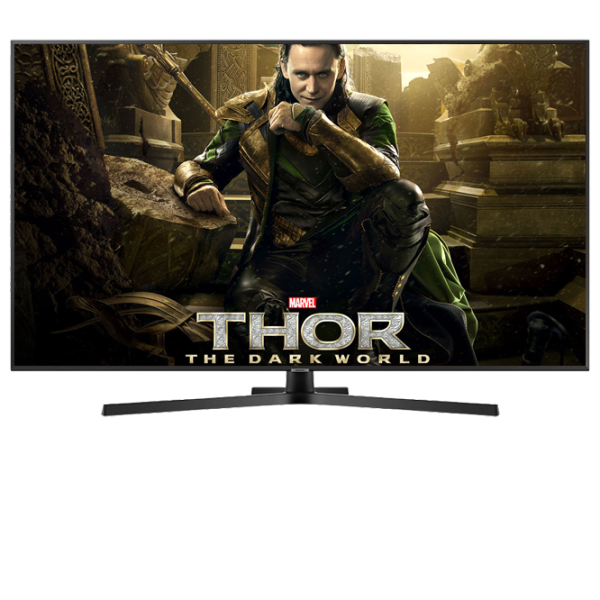 Телевизор Samsung UE50NU7402 50"/ 4K/ Черный photo 1