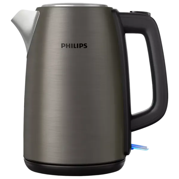 Ceainic electric Philips HD9352/80 1.7l / Ascuns / Titanium photo 1