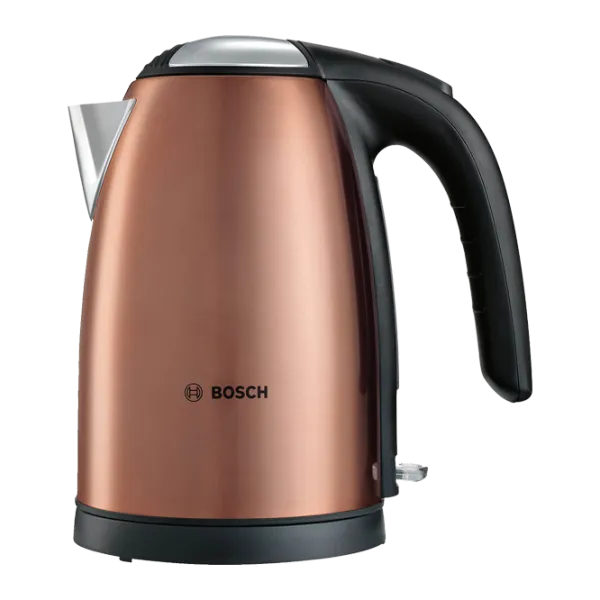 Ceainic Electric Bosch TWK7809 1.7 l/ Ascuns (Disc)/ Inox Rose photo 1 Ceainic Electric Bosch TWK7809 1.7 l/ Ascuns (Disc)/ Inox Rose photo 1