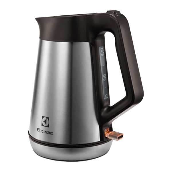 Чайник Электрический Electrolux EEWA5300 1.5 л/ Закрытая спираль/ Inox Серебристый photo 1 Чайник Электрический Electrolux EEWA5300 1.5 л/ Закрытая спираль/ Inox Серебристый photo 1