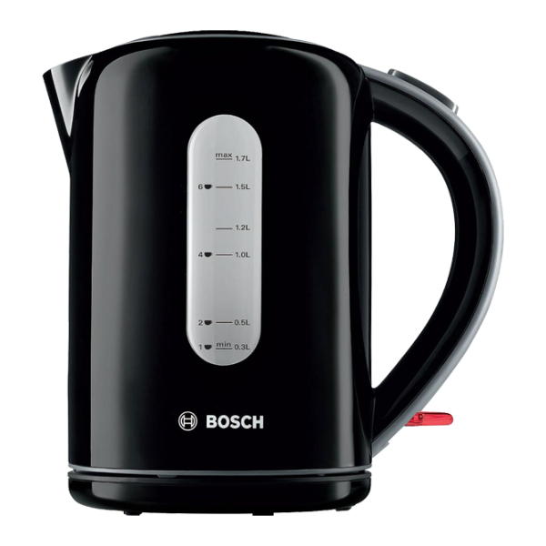 Ceainic electric Bosch TWK7603 1.7l / Ascuns / Black photo 1