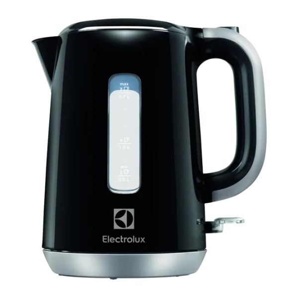 Ceainic Electric Electrolux EEWA3300 1.7 l/ Ascuns (Disc)/ Black photo 1 Ceainic Electric Electrolux EEWA3300 1.7 l/ Ascuns (Disc)/ Black photo 1