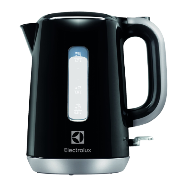 Ceainic Electric Electrolux EEWA3300 1.7 l/ Ascuns (Disc)/ Black photo 1 Ceainic Electric Electrolux EEWA3300 1.7 l/ Ascuns (Disc)/ Black photo 1