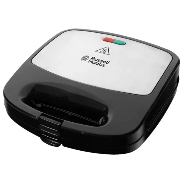 Aparat pentru sandvișuri Russell Hobbs 24540-56 750 W/ Black photo 1