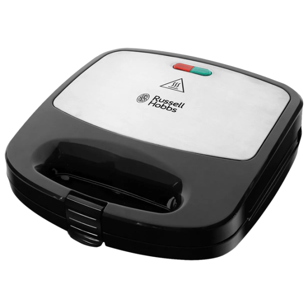 Aparat pentru sandvișuri Russell Hobbs 24540-56 750 W/ Black photo 1