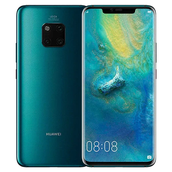 Huawei Mate 20 Pro 6 ГБ/ 128 ГБ/ Dual SIM/ Зелёный photo 1