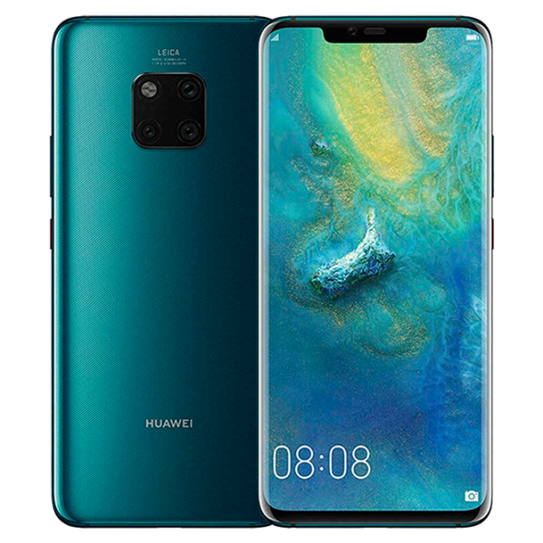 Huawei Mate 20 Pro 6 ГБ/ 128 ГБ/ Dual SIM/ Зелёный photo 1