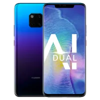 Huawei Mate 20 Pro 6 GB/ 128 GB/ Dual SIM/ Twilight Blue