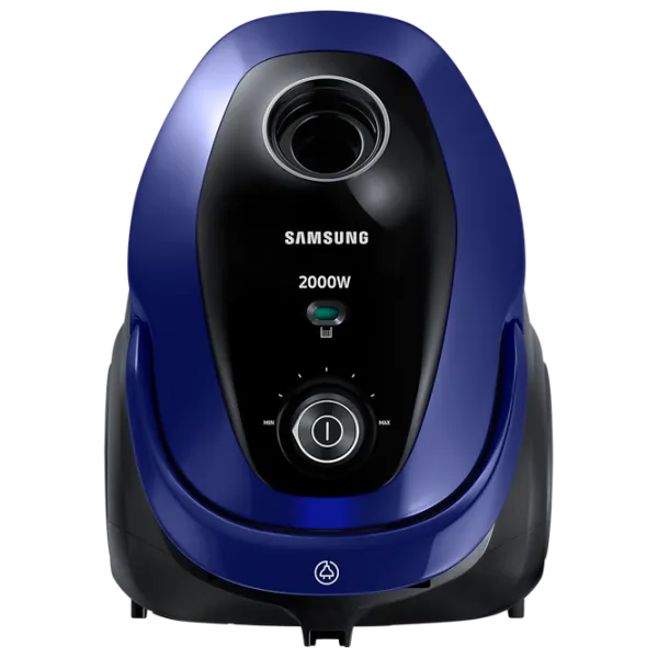 Aspirator Samsung VC20M255AWB/ UK 2000 W/ Black Blue photo 1